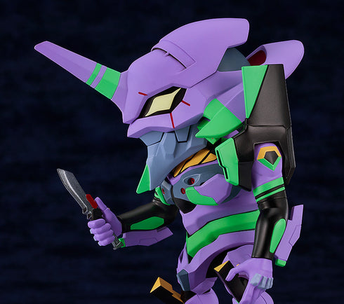 『ヱヴァンゲリヲン新劇場版』ねんどろいど エヴァンゲリオン初号機